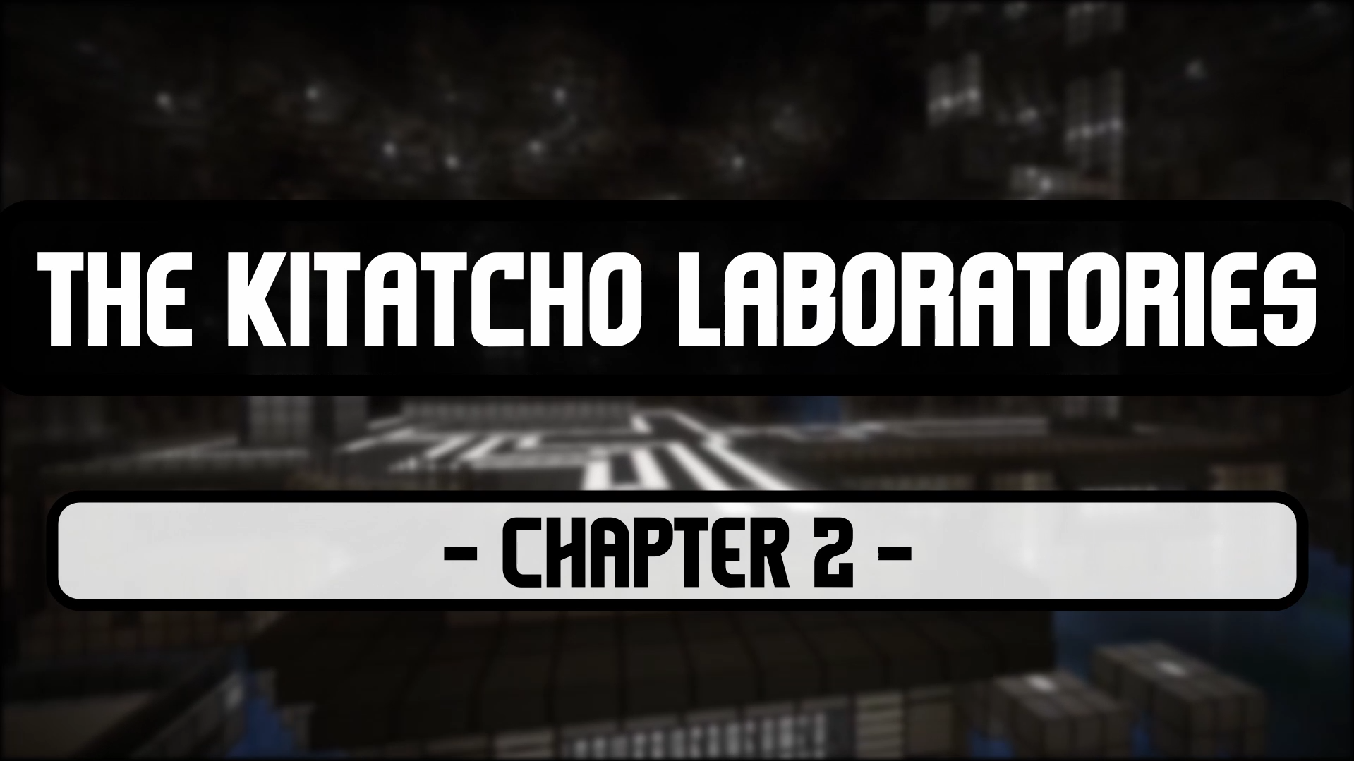 Baixar The Kitatcho Laboratories - Chapter 2 para Minecraft 1.16.5